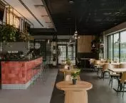 Dom weselny Lubaszka, całoroczny bar
