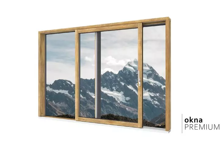 Modern technology and diverse design of Bertrand windows