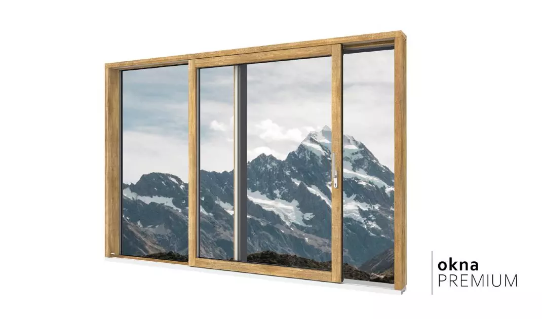 Modern technology and diverse design of Bertrand windows