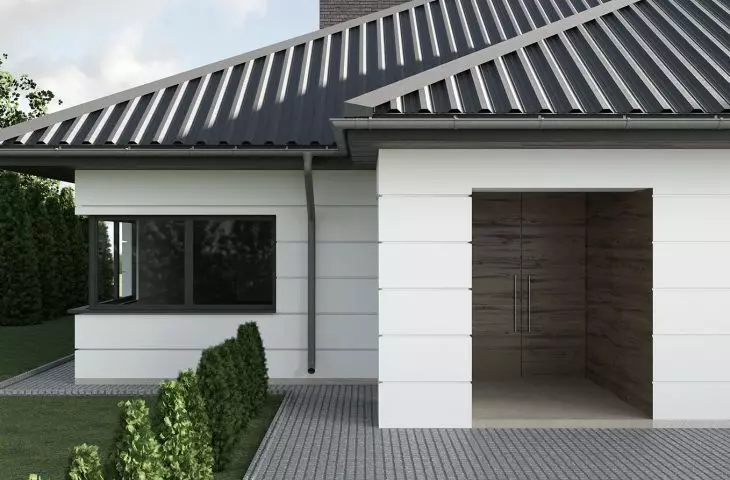 PVC BP11 HTS strip was used - triangular bonia