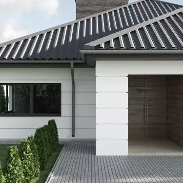 PVC BP11 HTS strip was used - triangular bonia
