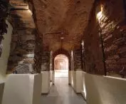 wnętrza Gościńca Nowa Prowincja, Chrośnica, proj.: Jarosław Kłak
