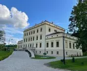 Pałac Lubiechowa, proj.: Zespół Inżynierów Ałykow