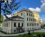 Pałac Lubiechowa, proj.: Zespół Inżynierów Ałykow