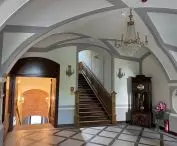 wnętrze Pałacu Lubiechowa, proj.: Zespół Inżynierów Ałykow