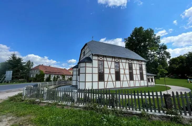 Śląski Dom Modlitwy (translokacja: Zbigniew Zbyszyński)