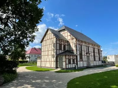 Śląski Dom Modlitwy (translokacja: Zbigniew Zbyszyński) Śląski Dom Modlitwy (translokacja: Zbigniew Zbyszyński)