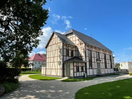 Śląski Dom Modlitwy (translokacja: Zbigniew Zbyszyński) Śląski Dom Modlitwy (translokacja: Zbigniew Zbyszyński)