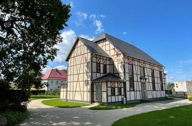 Śląski Dom Modlitwy (translokacja: Zbigniew Zbyszyński)