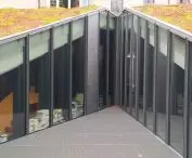 czeskie Karkonoskie Centrum Wychowania Ekologicznego KRTEK w Vrchlabi, proj.: Petr Hájek