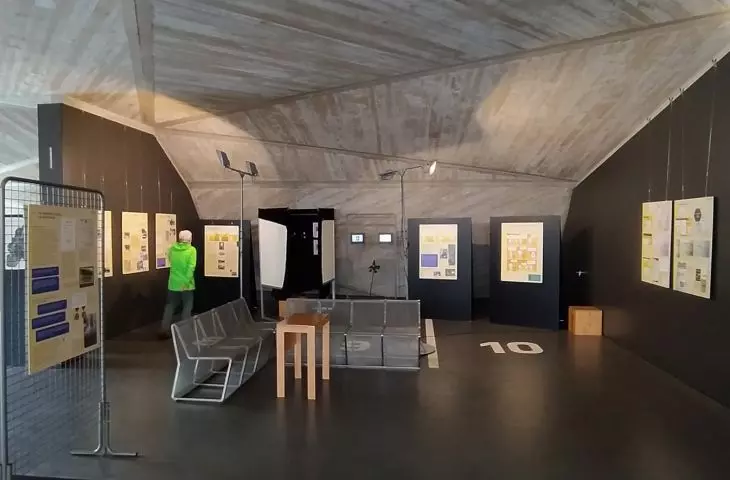 Czech Krkonoše KRTEK Center for Ecological Education in Vrchlabi, proj.: Petr Hájek