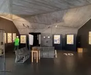 czeskie Karkonoskie Centrum Wychowania Ekologicznego KRTEK w Vrchlabi, proj.: Petr Hájek
