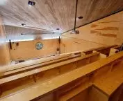 Czech Krkonoše KRTEK Center for Ecological Education in Vrchlabi, proj.: Petr Hájek