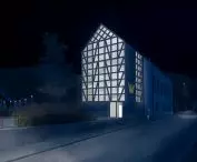 A project to expand and modernize the former guesthouse into the headquarters of the City Hall and other services for residents, Bily Potok