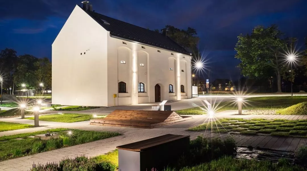 II Nagroda, Dom Przyrodnika