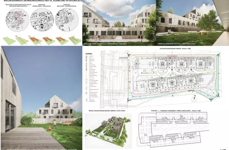 site plan