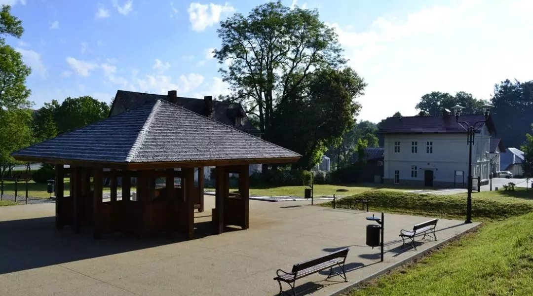 Wyróżnienie (ex aequo), Centrum Edukacji Ekologicznej Arka w Żywcu