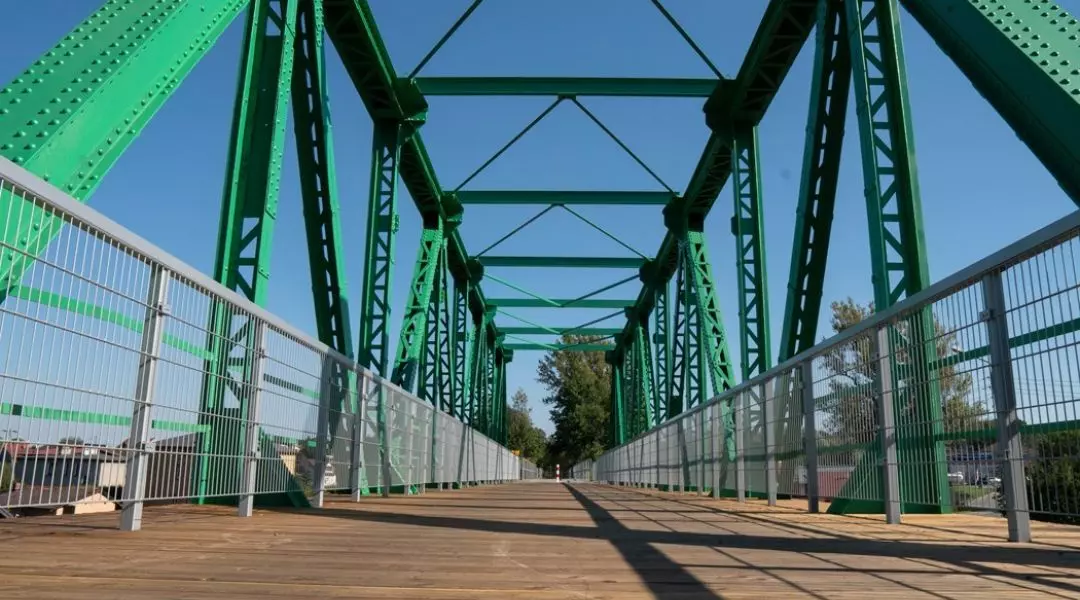 Wyróżnienie specjalne i Nagroda Publiczności, Żelazny Szlak Rowerowy