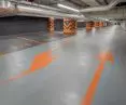 Deckshield garage floors