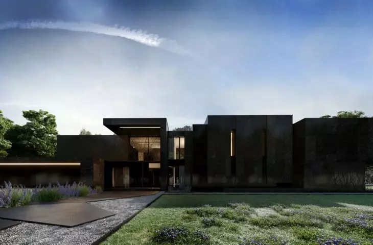RE: NERO HOUSE