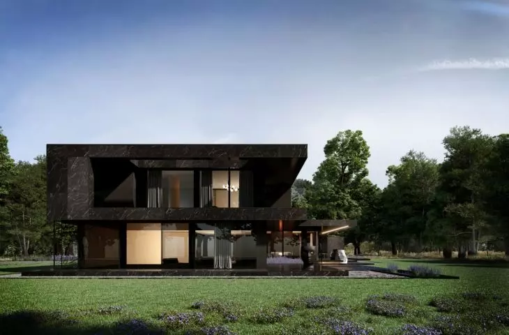 RE: NERO HOUSE