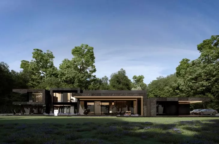 RE: NERO HOUSE