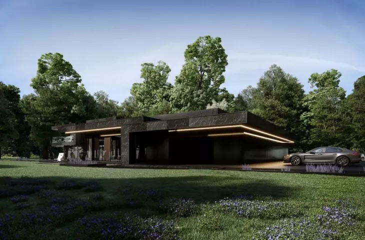 RE: NERO HOUSE