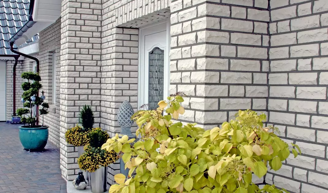 Clinker brick