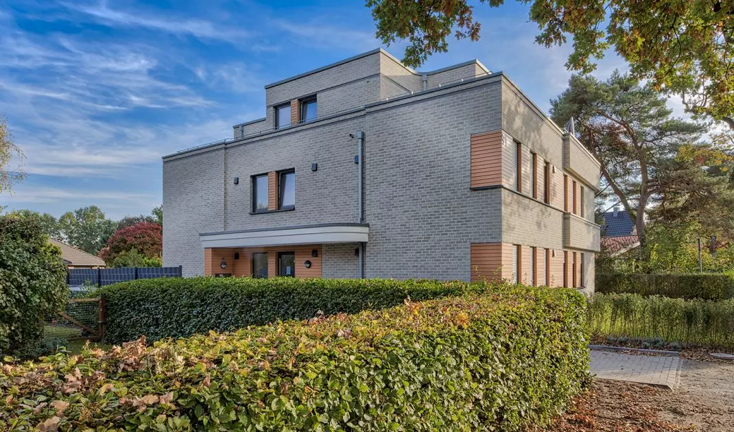 AARHUS gray-white clinker brick
