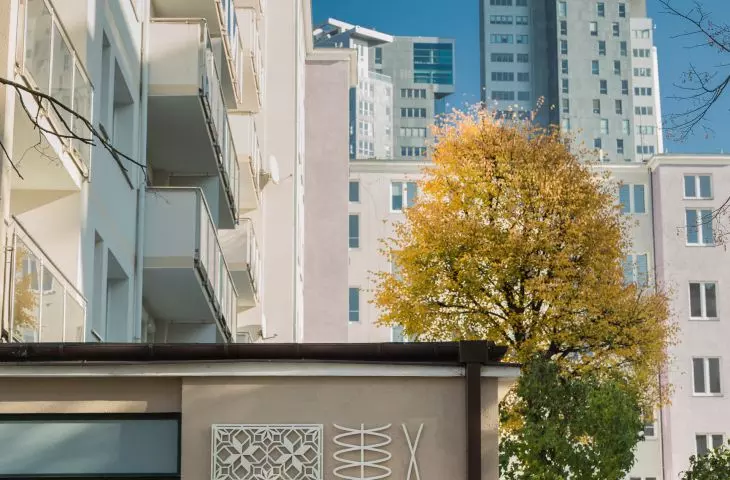 Kompozycja abstrakcyjna