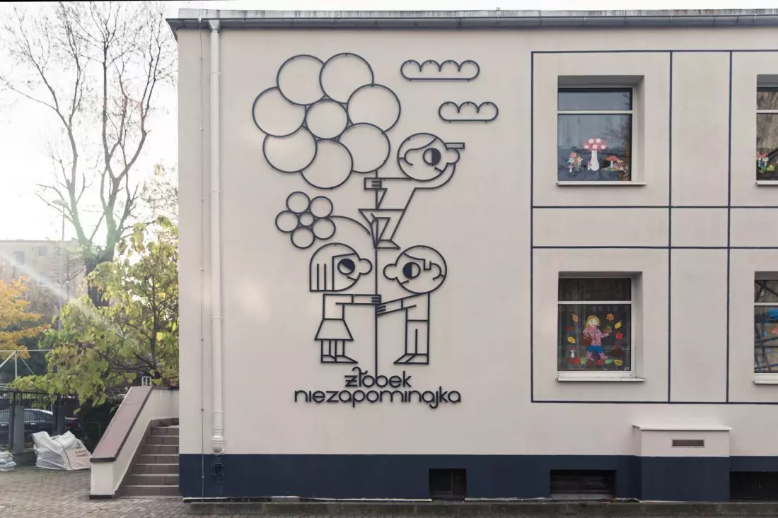 żłobek niezapominaja