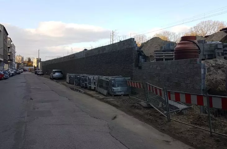 prace budowlane zakończą się w przyszłym roku