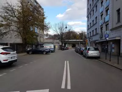 ulica Miodowa ulica Miodowa