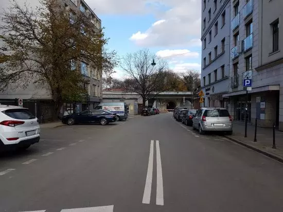 ulica Miodowa ulica Miodowa