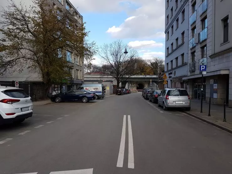 ulica Miodowa ulica Miodowa
