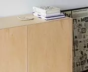 Kolekcja mebli OTOTO, fragment komody