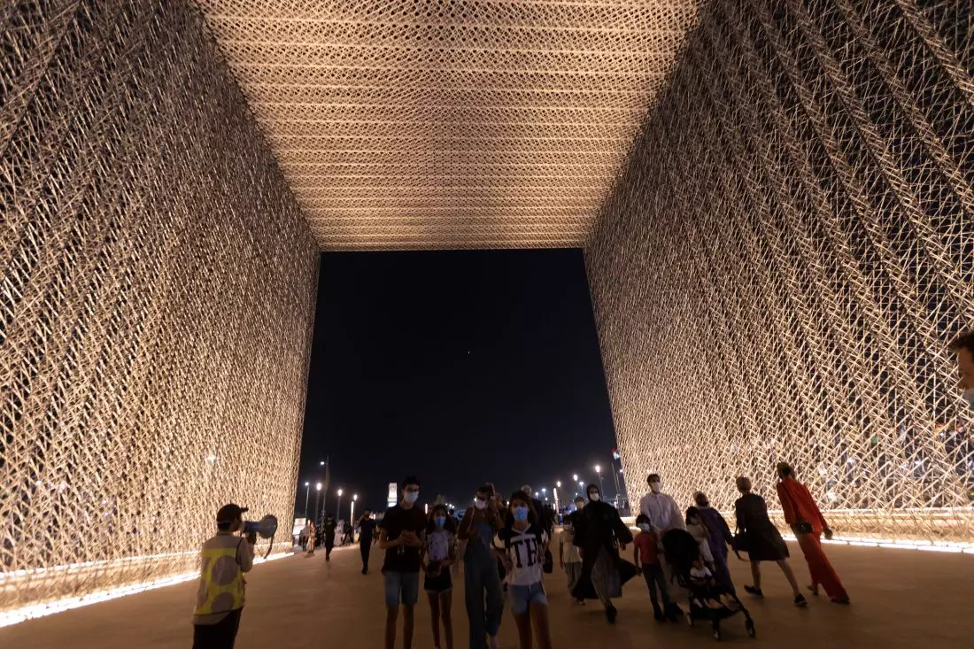 Pawilon Polski na EXPO
2020