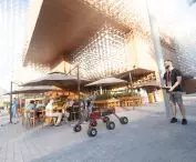 Łazik marsjański w Dubaju
