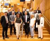 authorities of the university and representatives of Podlaskie voivodship