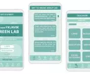 Green Lab Application