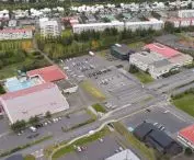 Stan istniejący dzielnicy Breiðholt