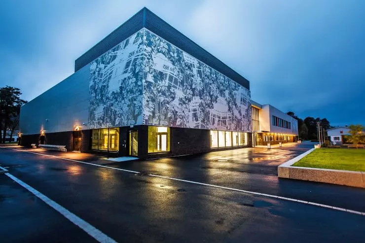 Gimnazjum Lyngdal