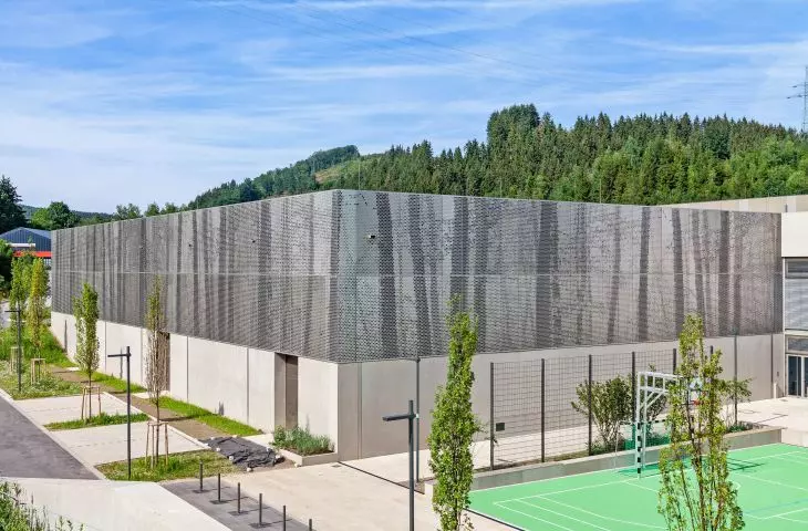 Edward Steichen International School, Clervaux, Luxembug
