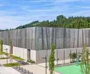 Edward Steichen International School, Clervaux, Luxembug