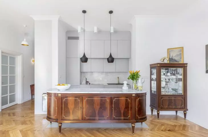 Apartament przy Morskim Oku w zabytkowej kamienicy Doktora Edwarda Flatau