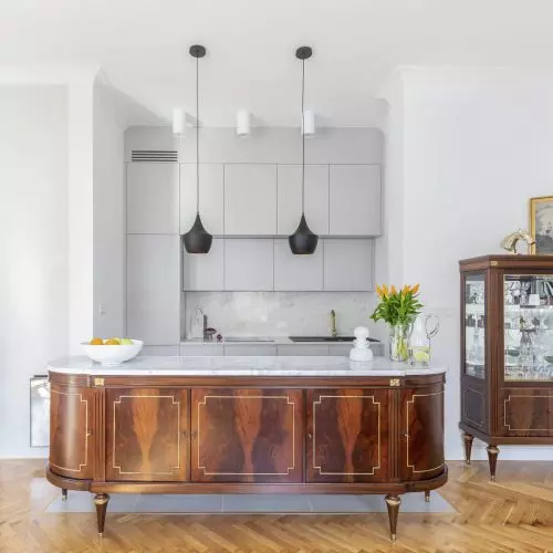 Apartament przy Morskim Oku w zabytkowej kamienicy Doktora Edwarda Flatau