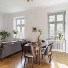Apartament przy Morskim Oku w zabytkowej kamienicy Doktora Edwarda Flatau
