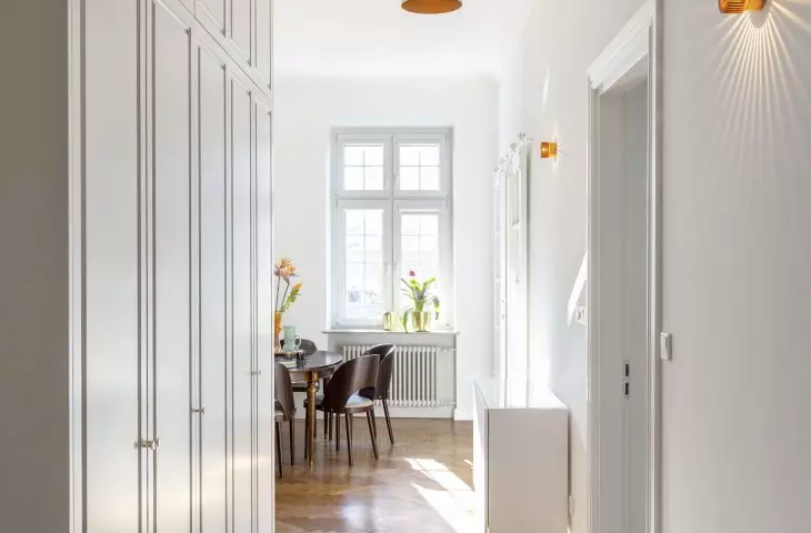 Apartament przy Morskim Oku w zabytkowej kamienicy Doktora Edwarda Flatau