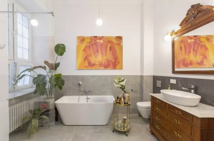 Apartament przy Morskim Oku w zabytkowej kamienicy Doktora Edwarda Flatau