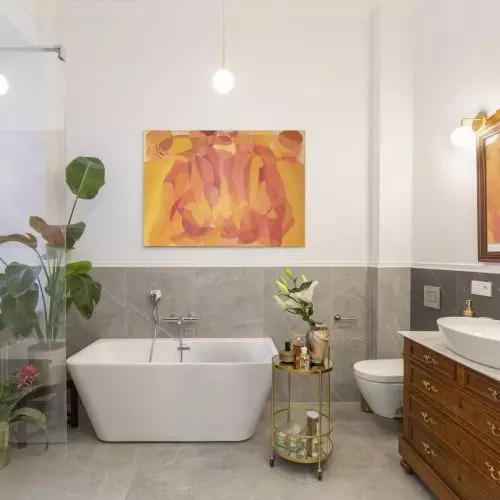 Apartament przy Morskim Oku w zabytkowej kamienicy Doktora Edwarda Flatau